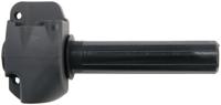 Domino Throttle grips alu sw