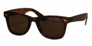 HIP Wayfarer havana bruin Standaard