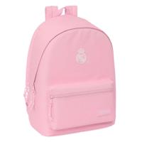 Laptoptas Real Madrid C.F. Roze 31 x 44 x 18 cm