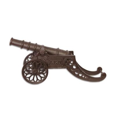 A CAST IRON CANON