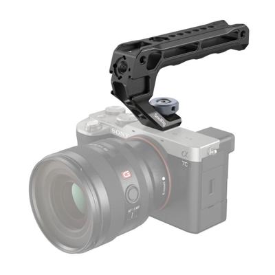 SmallRig Top Handle with Cold Shoe(Lite)3764 OUTLET