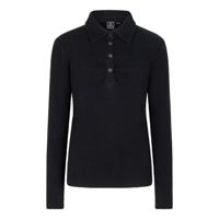 Long Sleeve Polo