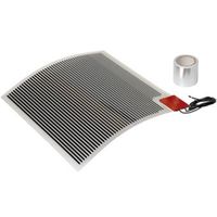 Plieger spiegelverwarming 29x29cm 27W 312029 - thumbnail