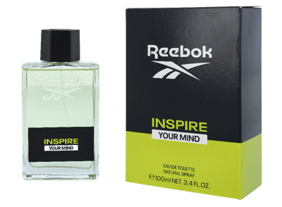 Reebok Inspire Your Mind Men Eau de toilette Spray 100 ml