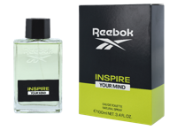 Reebok Inspire Your Mind Men Eau de toilette Spray 100 ml