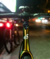 SUPERNOVA scheinwerfer "airstream 2" battery-powered airstream 2 upside down