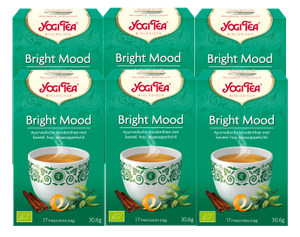 Yogi Tea Bright Mood Voordeelverpakking