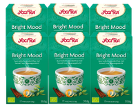 Yogi Tea Bright Mood Voordeelverpakking - thumbnail