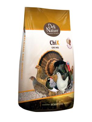 ChiX Grit mix 3 kg - Deli nature