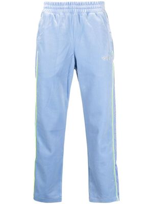 Li-Ning pantalon de jogging court - Bleu