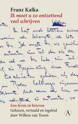 Ik moet u zo ontzettend veel schrijven (Paperback)