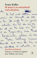 Ik moet u zo ontzettend veel schrijven (Paperback)