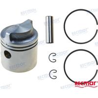 REC6E0-11631-00-98K - ZUIGERSET Yamaha