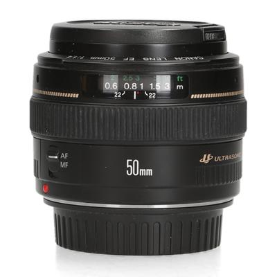 Canon Canon EF 50mm F1.4 USM