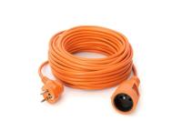 Tuinverlengsnoer - GAO - 25 m - H05VV-F 3x1,5mm² kabel
