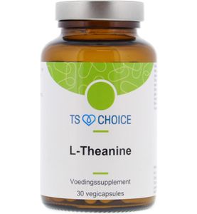 TS Choice L-Theanine Capsules