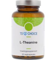 TS Choice L-Theanine Capsules - thumbnail