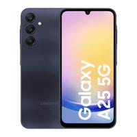 Samsung Galaxy A25 5G SM-A256B 16,5 cm (6.5") Dual SIM Android 14 USB Type-C 256 GB 5000 mAh Zwart, Blauw - thumbnail