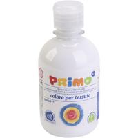 Creativ Company Textielverf, wit, 300 ml/ 1 fles