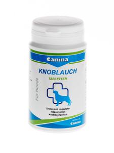 Canina Knoblauch Tabletten Hond Tablet