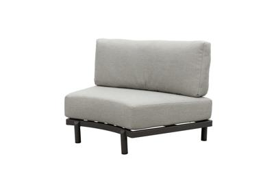 Qopps Enora lounge element met rope Qopps Enora lounge element met rope