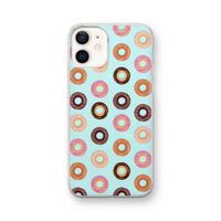 Donuts: iPhone 12 Transparant Hoesje