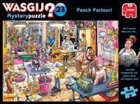 Wasgij Mystery 23 1000 stukjes - Legpuzzel voor volwassenen - thumbnail
