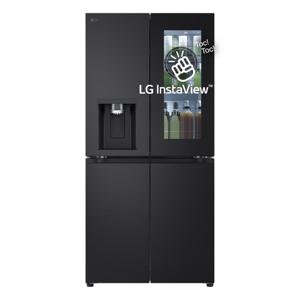 LG GMG860EPBE Amerikaanse koelkast Zwart