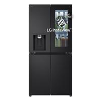 LG GMG860EPBE Amerikaanse koelkast Zwart