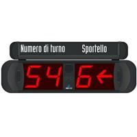 Volgnummerdisplay Multipoint 2+1