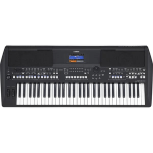 Yamaha PSR-SX600 B keyboard