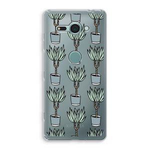 Boompje: Sony Xperia XZ2 Compact Transparant Hoesje