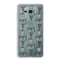 Boompje: Sony Xperia XZ2 Compact Transparant Hoesje