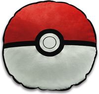 Pokemon Cushion - Pokeball