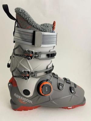 Rossignol Alltrack 100X HV Boa GW Skischoen Heren Grey/Light Grey 29,5