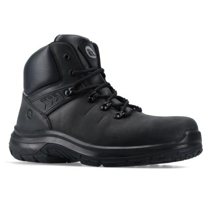 Bata Werkschoen PWR413 Mid S3 | Zwart | Maat 46 - 8712843714885