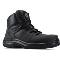 Bata Werkschoen PWR413 Mid S3 | Zwart | Maat 46 - 8712843714885