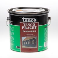 Tencopracht carbobruin2.5ltr