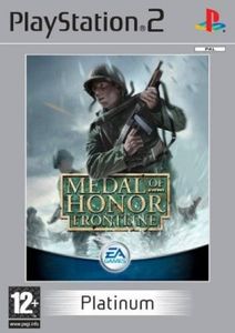 Medal of Honor Frontline (platinum) (zonder handleiding)