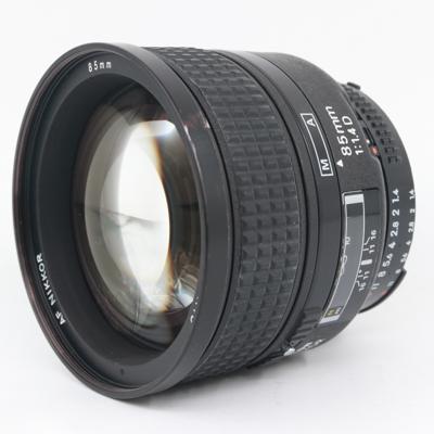 Nikon AF 85mm F/1.4 D occasion