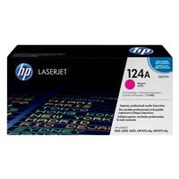 HP 124A toner magenta