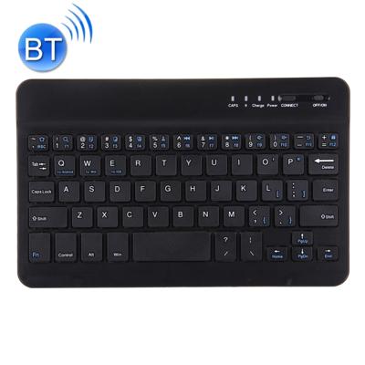 Mini universele draagbare Bluetooth draadloze toetsenbord compatibel met alle Smartphone / tabletten met Bluetooth Functions(Black)