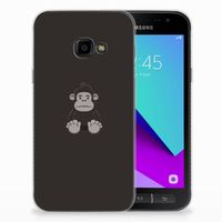 Samsung Galaxy Xcover 4 | Xcover 4s Telefoonhoesje met Naam Gorilla