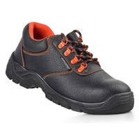 Veiligheidsschoenen Blackleather S3 SRC Zwart Leer Schoenmaat 42