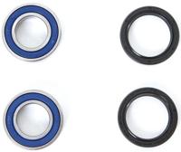 ALL BALLS Racing wiellagerset wheel bearing sets 25-140 complete with simmerrings