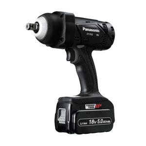 Panasonic Tools EY7552LJ2G Accu slagmoersleutel 1/2" 470Nm 18V 5.0Ah in Systainer