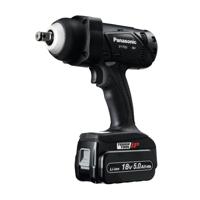 Panasonic Tools EY7552LJ2G Accu slagmoersleutel 1/2" 470Nm 18V 5.0Ah in Systainer Panasonic Tools EY7552LJ2G Accu slagmoersleutel 1/2" 470Nm 18V 5.0Ah in Systainer