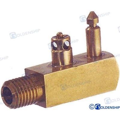 Conectores de combustible GS31025 - CONECTOR DEPOSITO MERCURY