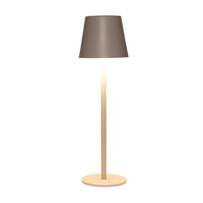 Portable lamp 36,5x11 cm mat zand - Annas collection