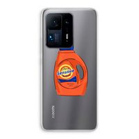 Ultra Sensitive: Xiaomi Mi Mix 4 Transparant Hoesje